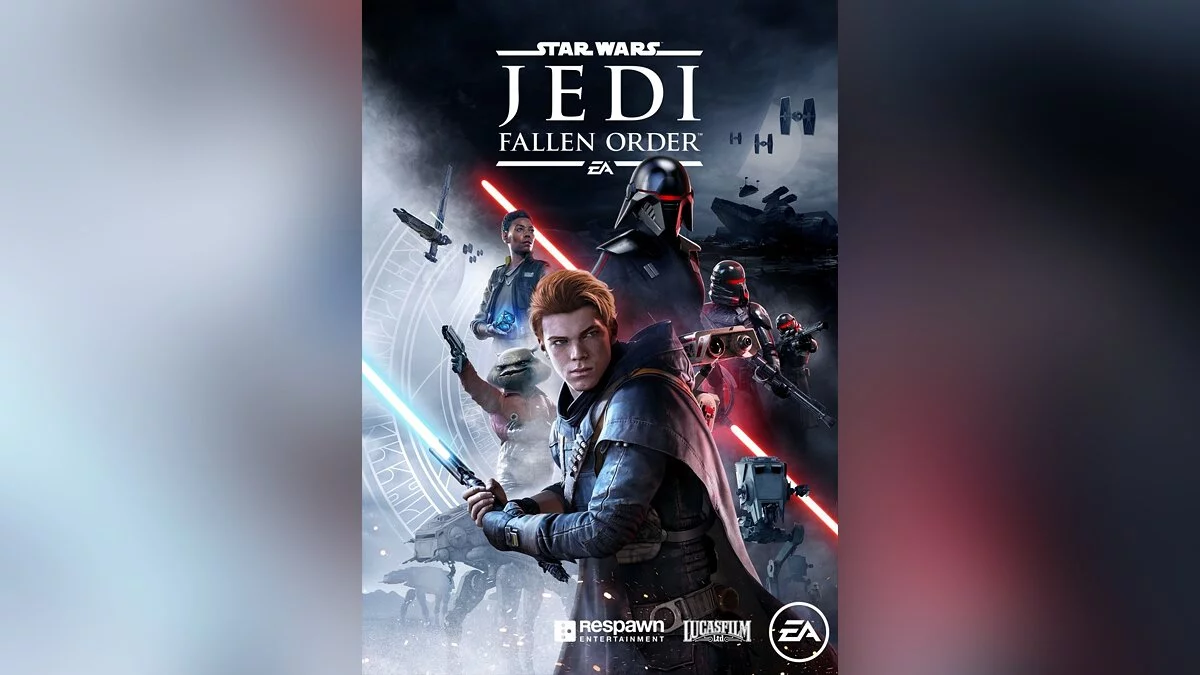 Арт из Star Wars Jedi: Fallen Order / Картинка 5
