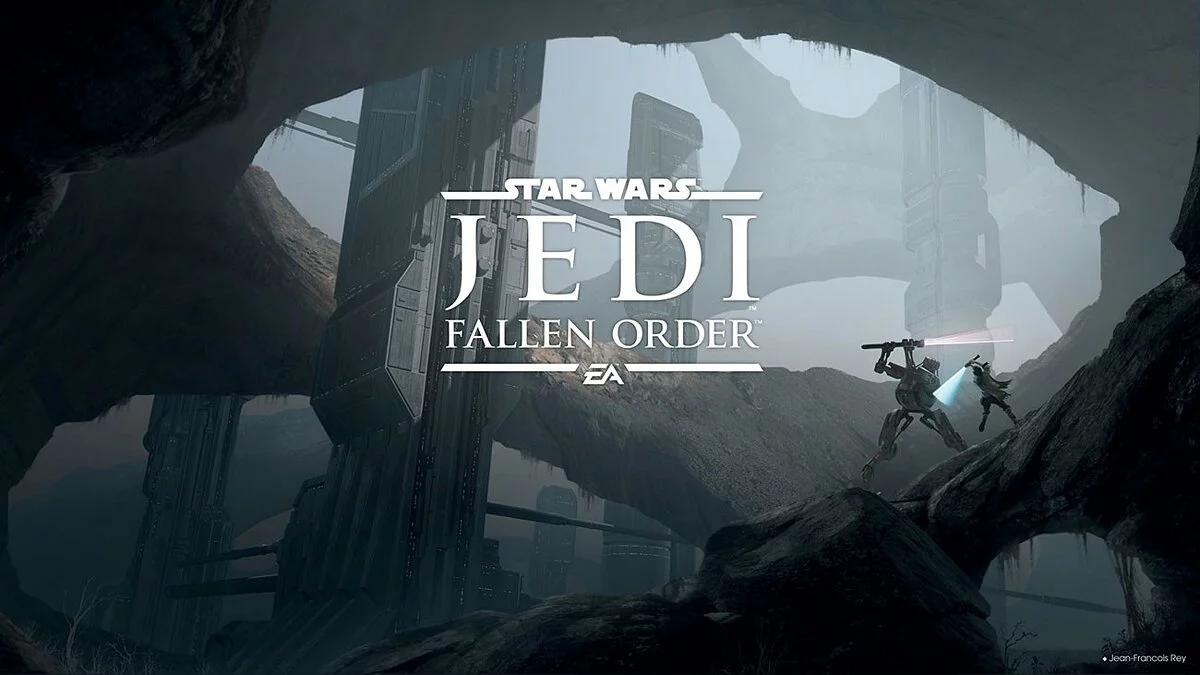 Арт из Star Wars Jedi: Fallen Order / Картинка 63