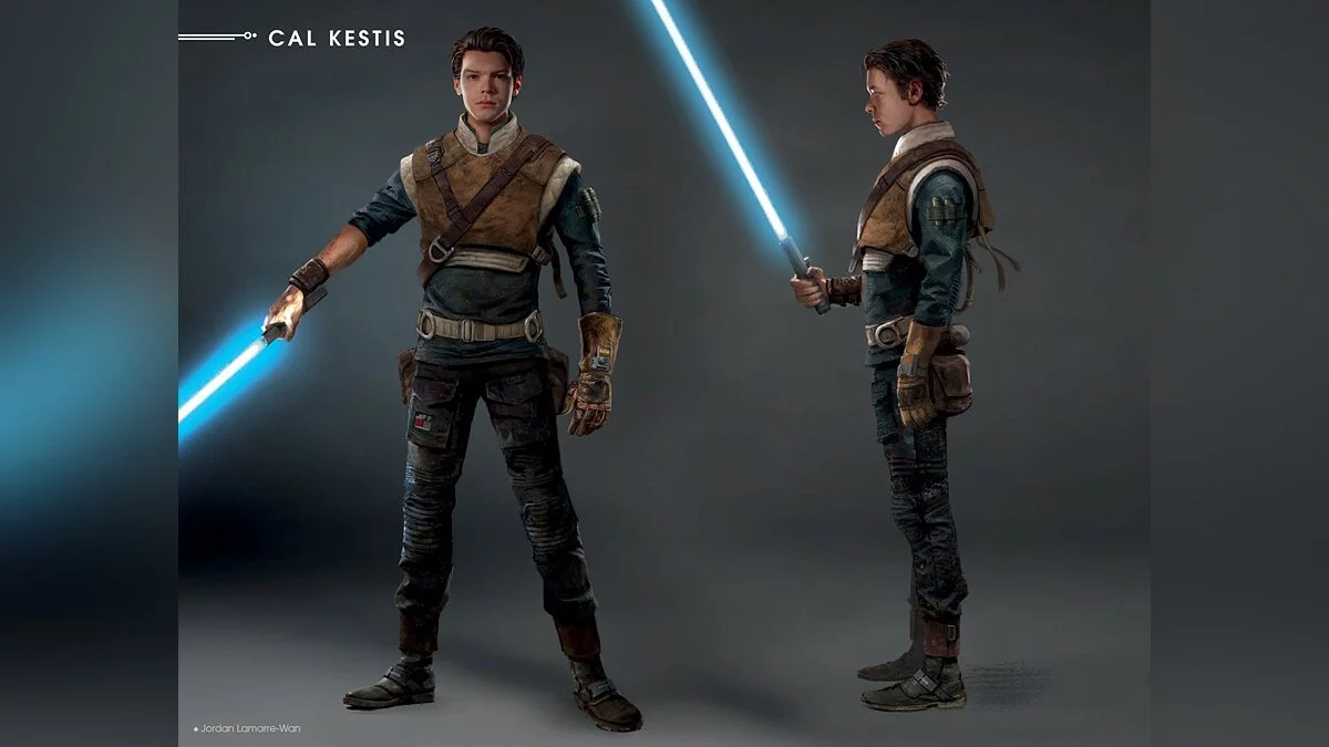 Арт из Star Wars Jedi: Fallen Order / Картинка 64