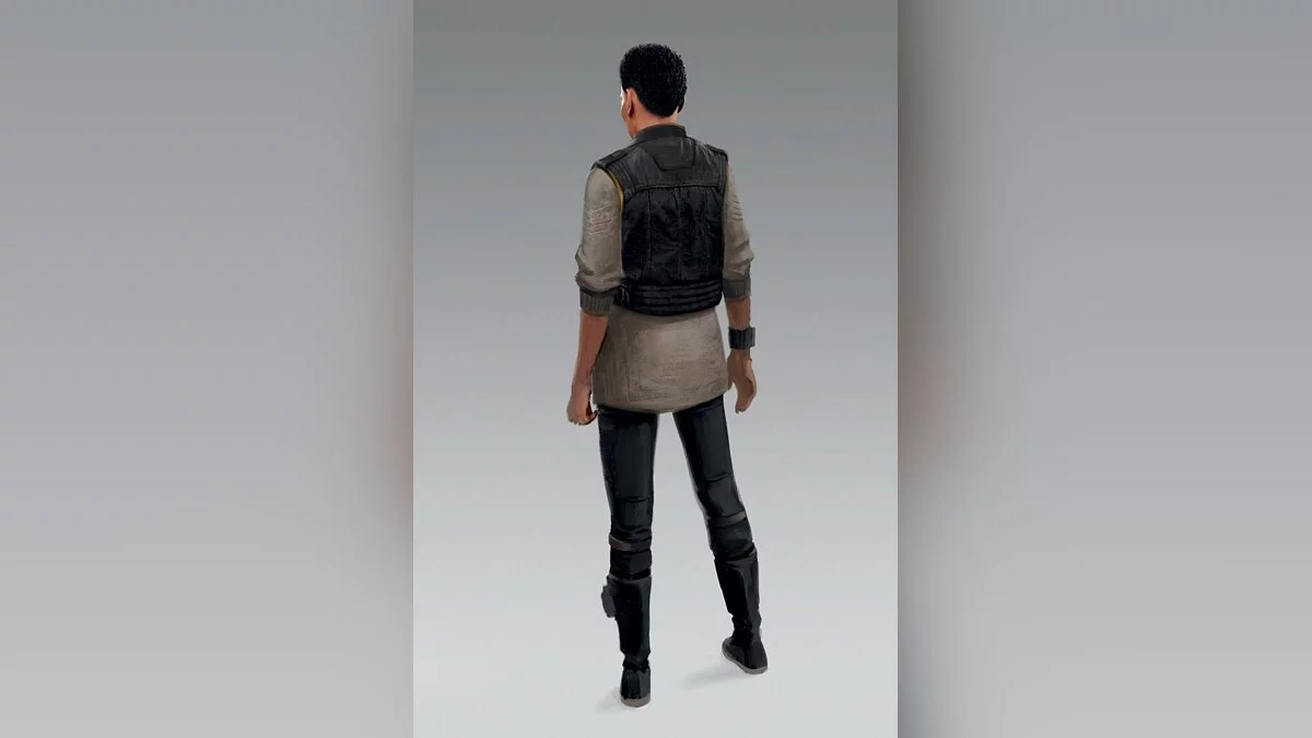 Арт из Star Wars Jedi: Fallen Order / Картинка 73