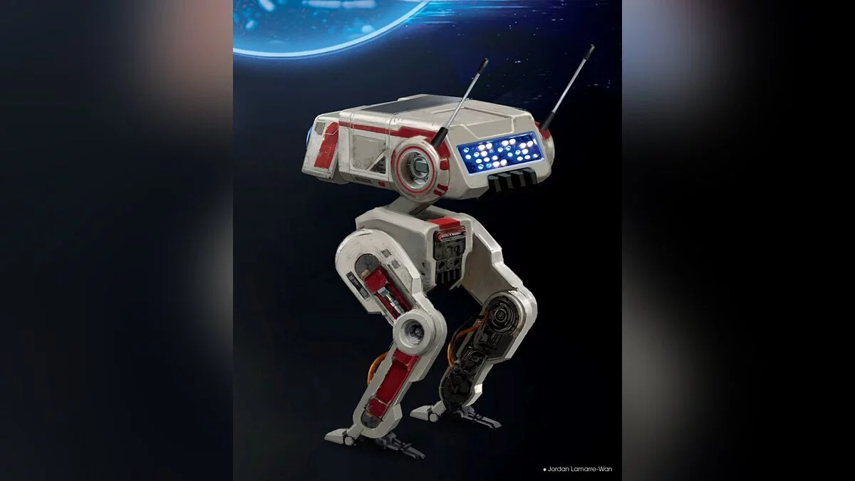 Арт из Star Wars Jedi: Fallen Order / Картинка 77