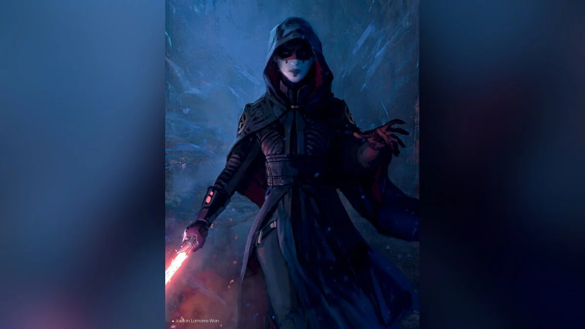 Арт из Star Wars Jedi: Fallen Order / Картинка 81