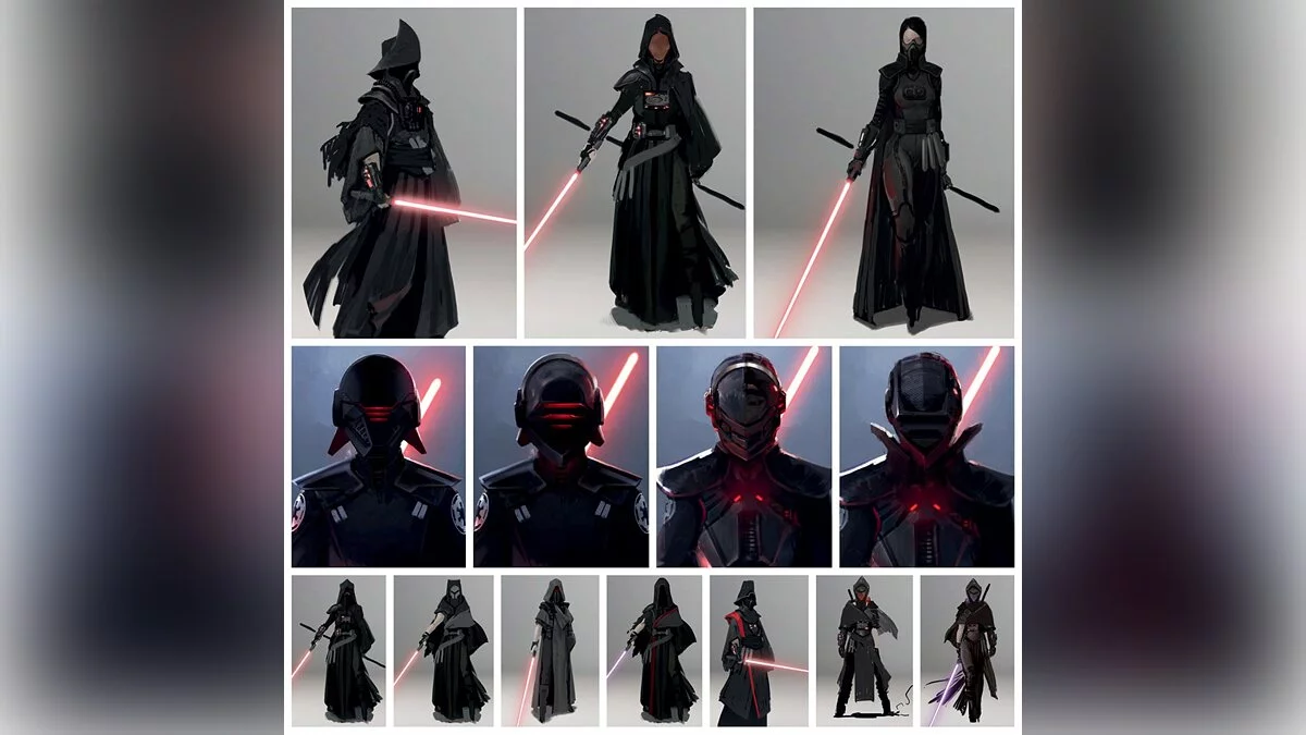 Арт из Star Wars Jedi: Fallen Order / Картинка 82