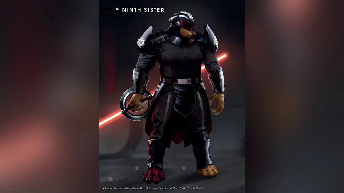 Арт из Star Wars Jedi: Fallen Order / Картинка 83