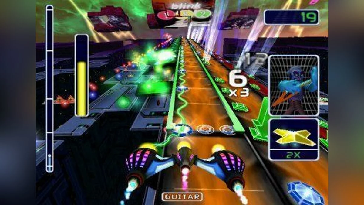 Скриншоты из Amplitude (2003) / Картинка 2