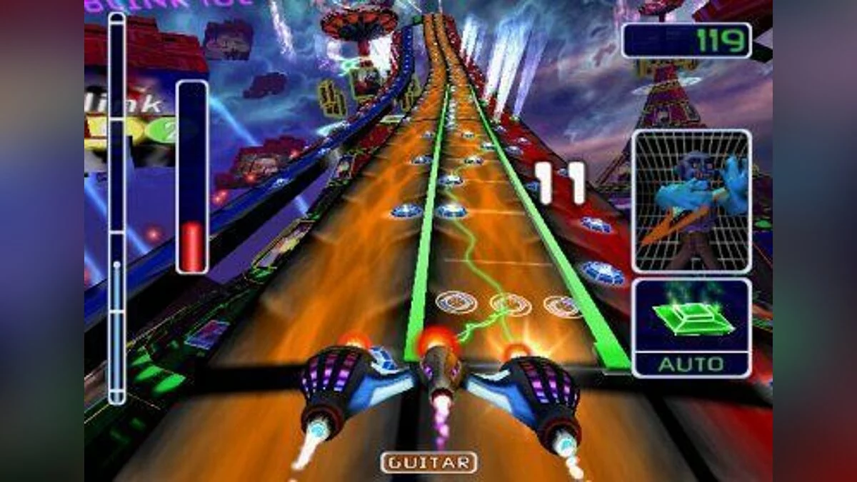 Скриншоты из Amplitude (2003) / Картинка 4