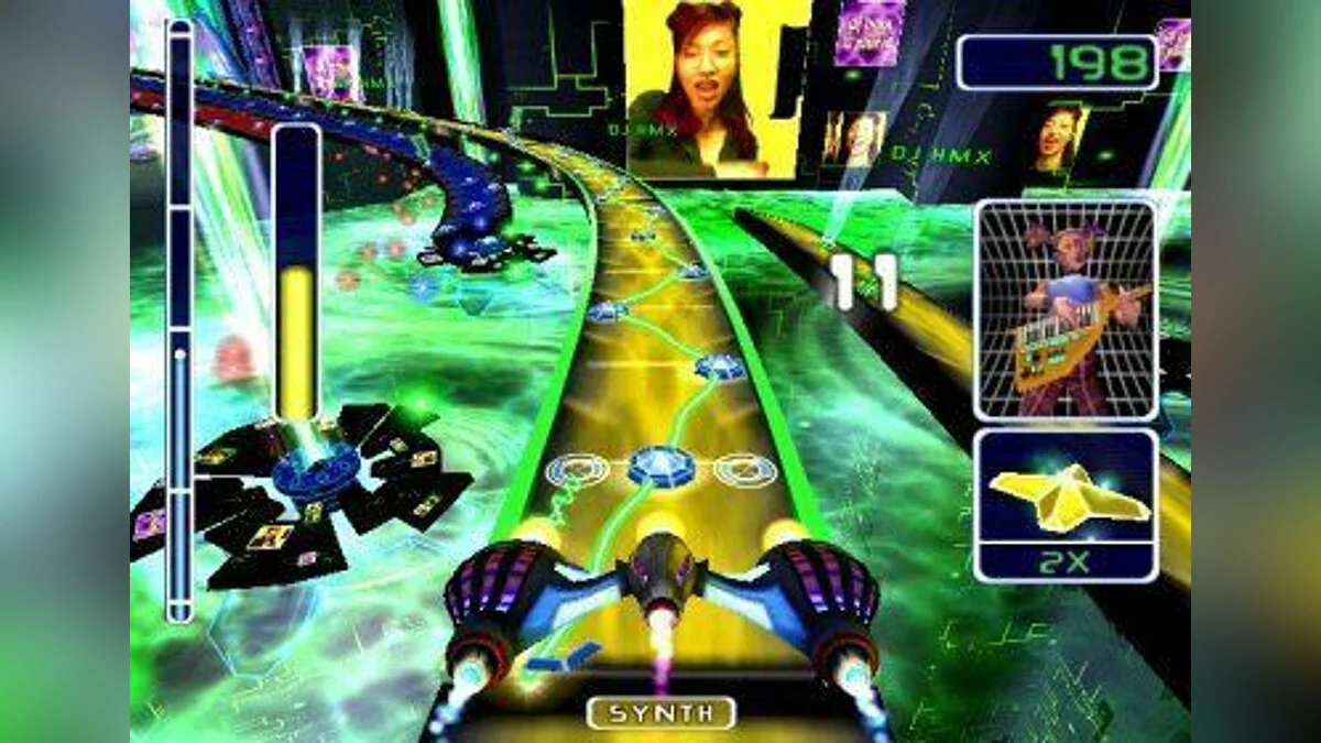 Скриншоты из Amplitude (2003) / Картинка 6