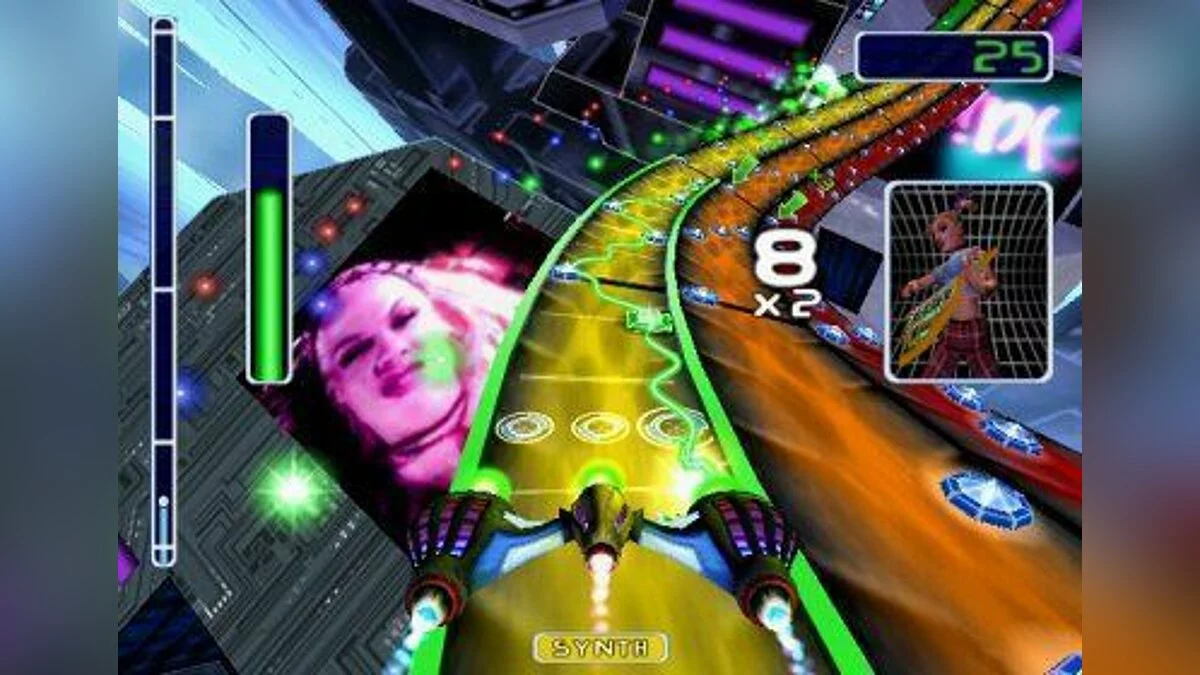 Скриншоты из Amplitude (2003) / Картинка 8