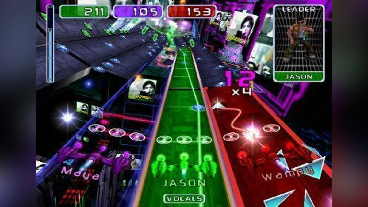 Скриншоты из Amplitude (2003) / Картинка 9