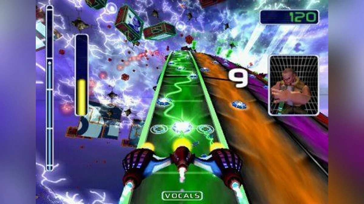 Скриншоты из Amplitude (2003) / Картинка 11
