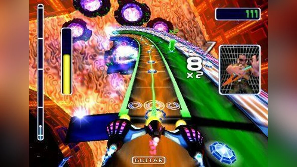 Скриншоты из Amplitude (2003) / Картинка 12