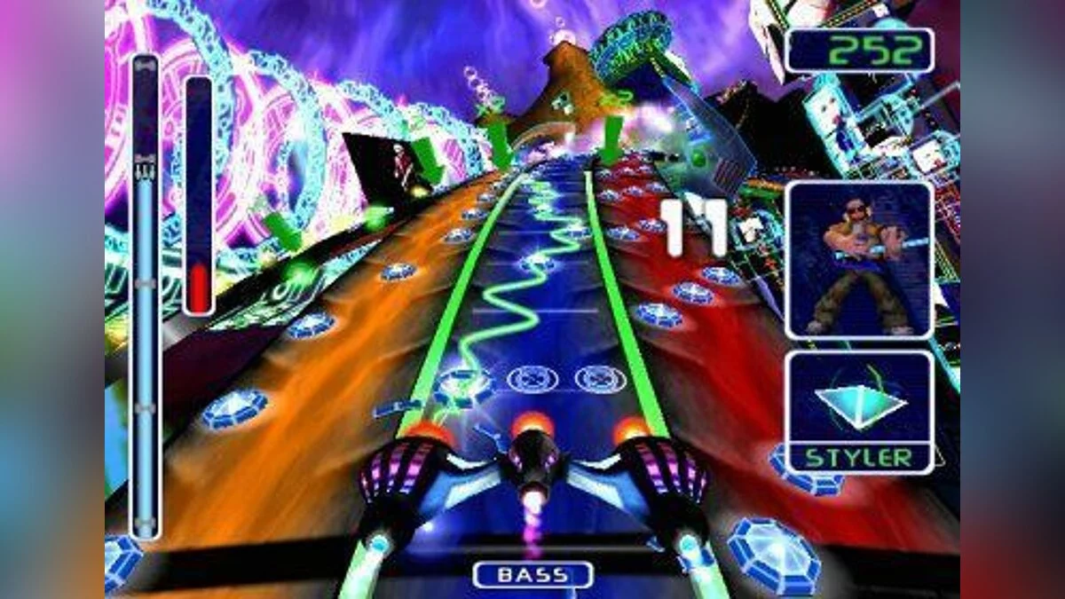 Скриншоты из Amplitude (2003) / Картинка 13