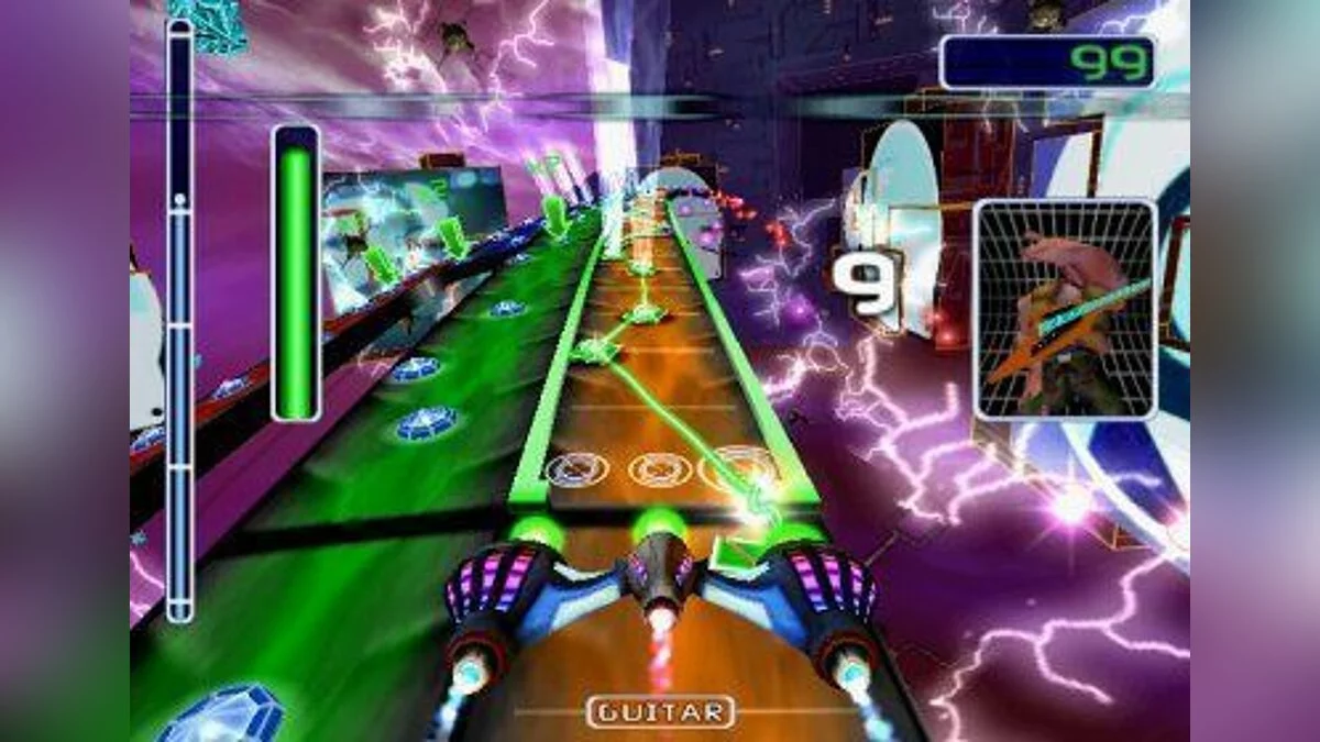 Скриншоты из Amplitude (2003) / Картинка 17