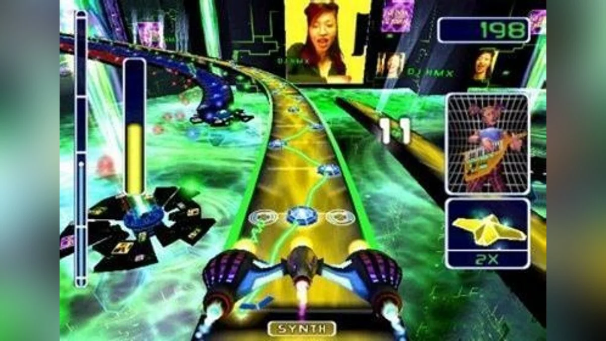 Скриншоты из Amplitude (2003) / Картинка 20
