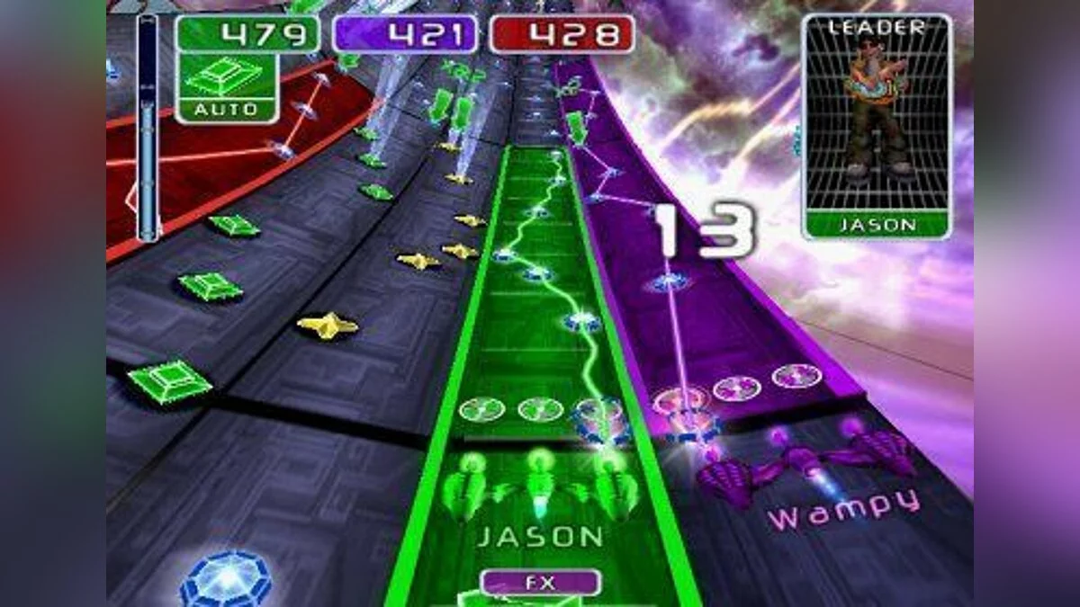Скриншоты из Amplitude (2003) / Картинка 21