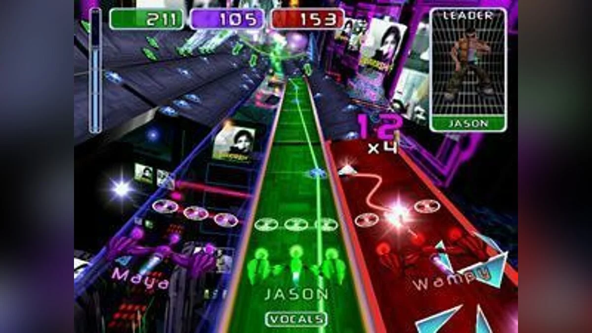 Скриншоты из Amplitude (2003) / Картинка 25