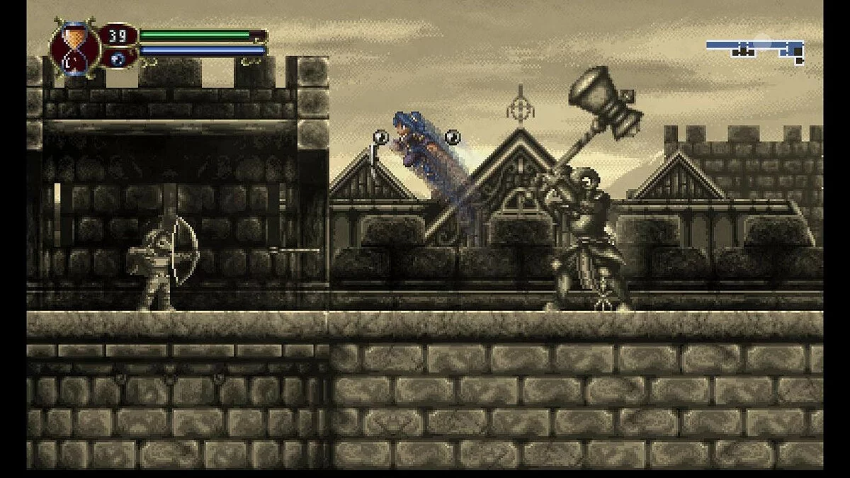 Скриншоты из Timespinner / Картинка 1