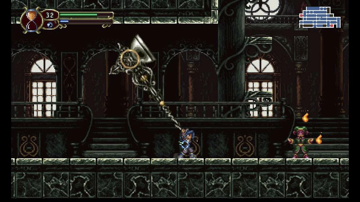 Скриншоты из Timespinner / Картинка 2