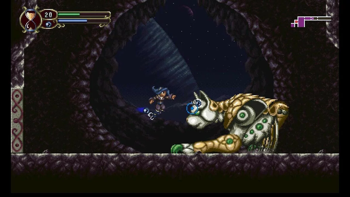 Скриншоты из Timespinner / Картинка 5