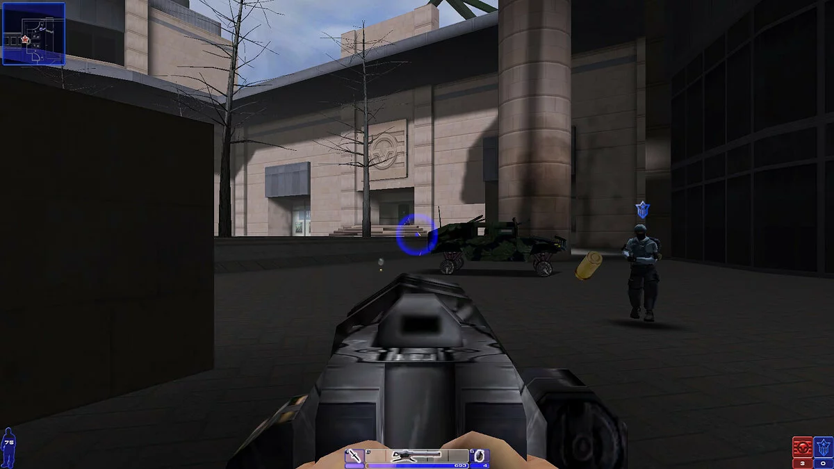 Скриншоты из Mobile Forces / Картинка 4