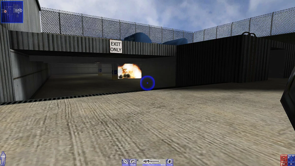 Скриншоты из Mobile Forces / Картинка 6