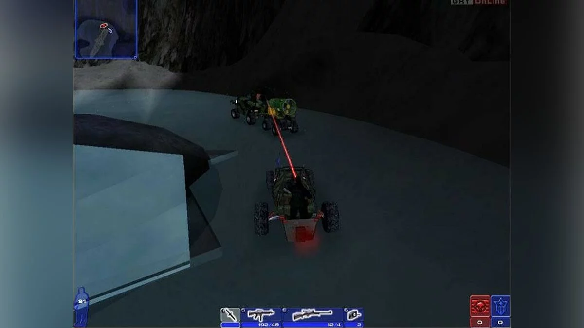 Скриншоты из Mobile Forces / Картинка 15