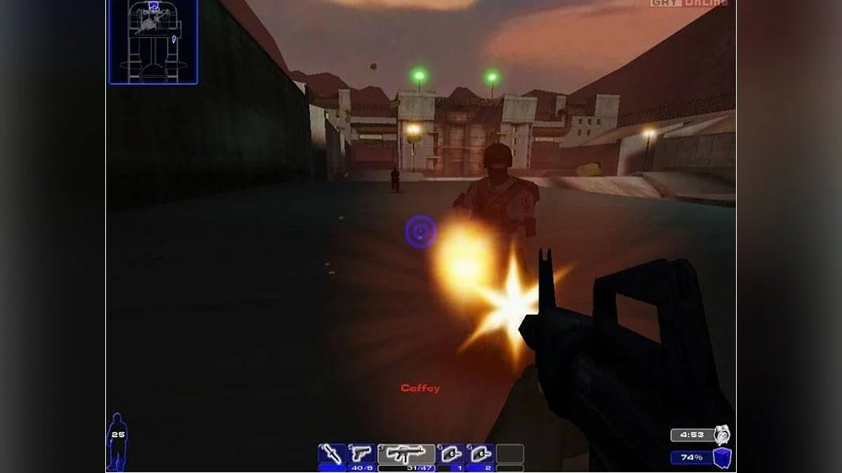 Скриншоты из Mobile Forces / Картинка 16