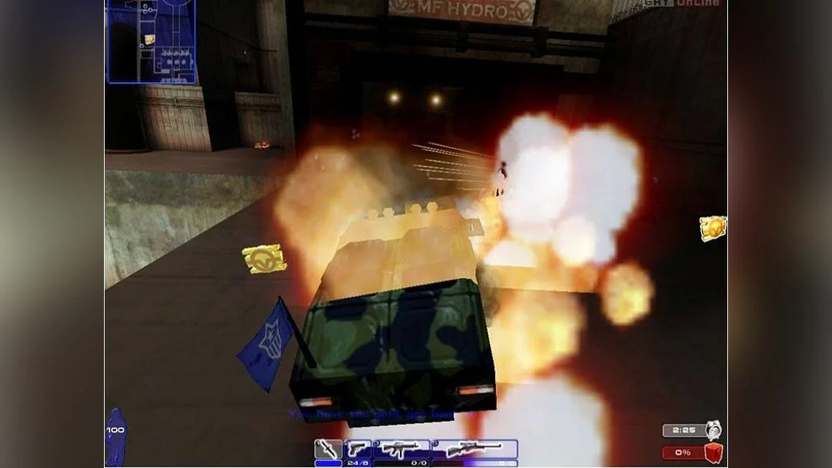 Скриншоты из Mobile Forces / Картинка 17