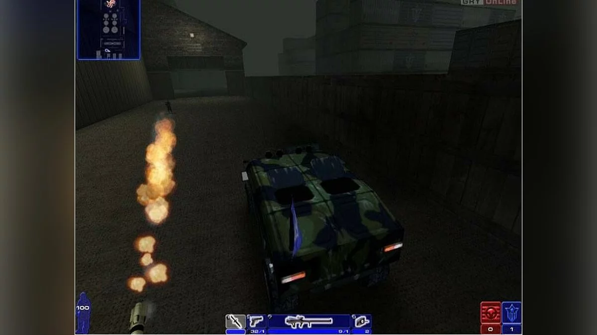 Скриншоты из Mobile Forces / Картинка 18