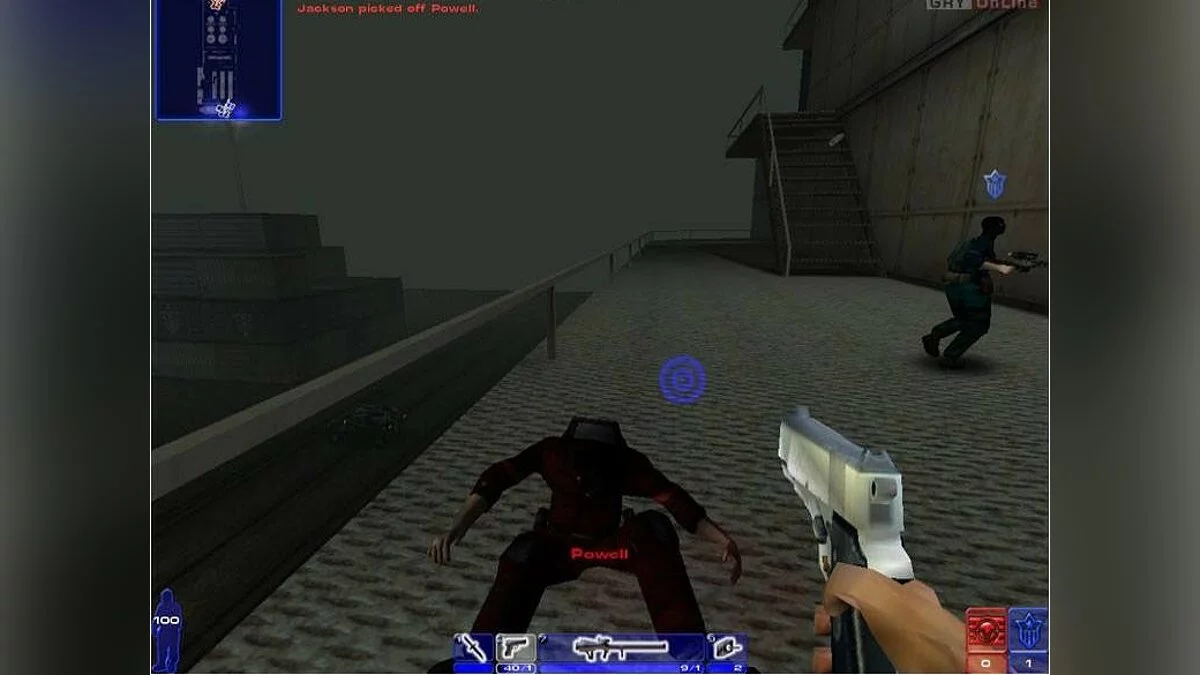Скриншоты из Mobile Forces / Картинка 20