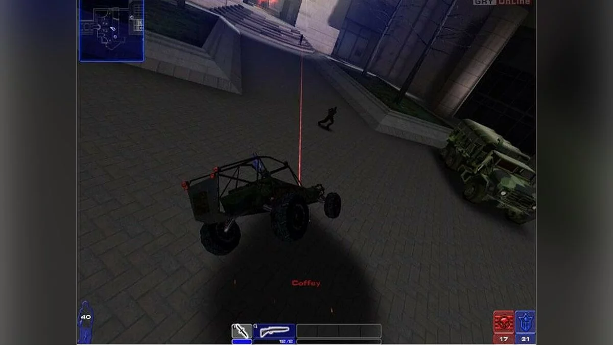 Скриншоты из Mobile Forces / Картинка 21