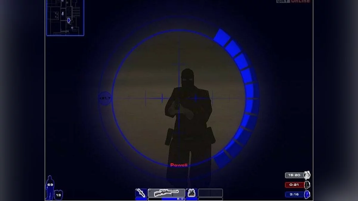 Скриншоты из Mobile Forces / Картинка 22