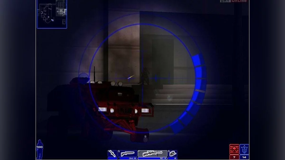 Скриншоты из Mobile Forces / Картинка 23