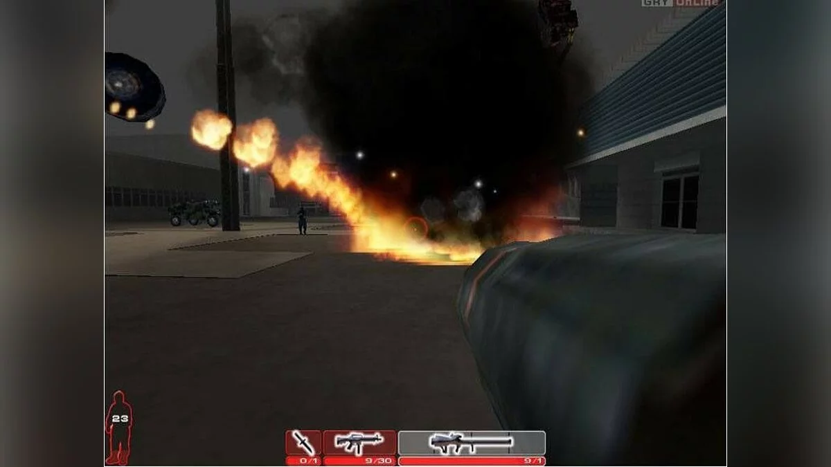 Скриншоты из Mobile Forces / Картинка 24