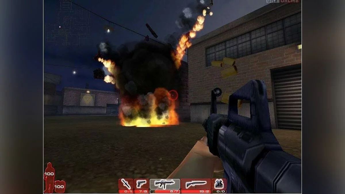 Скриншоты из Mobile Forces / Картинка 25