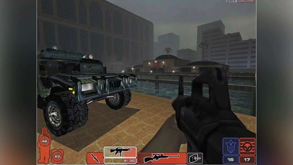 Скриншоты из Mobile Forces / Картинка 26