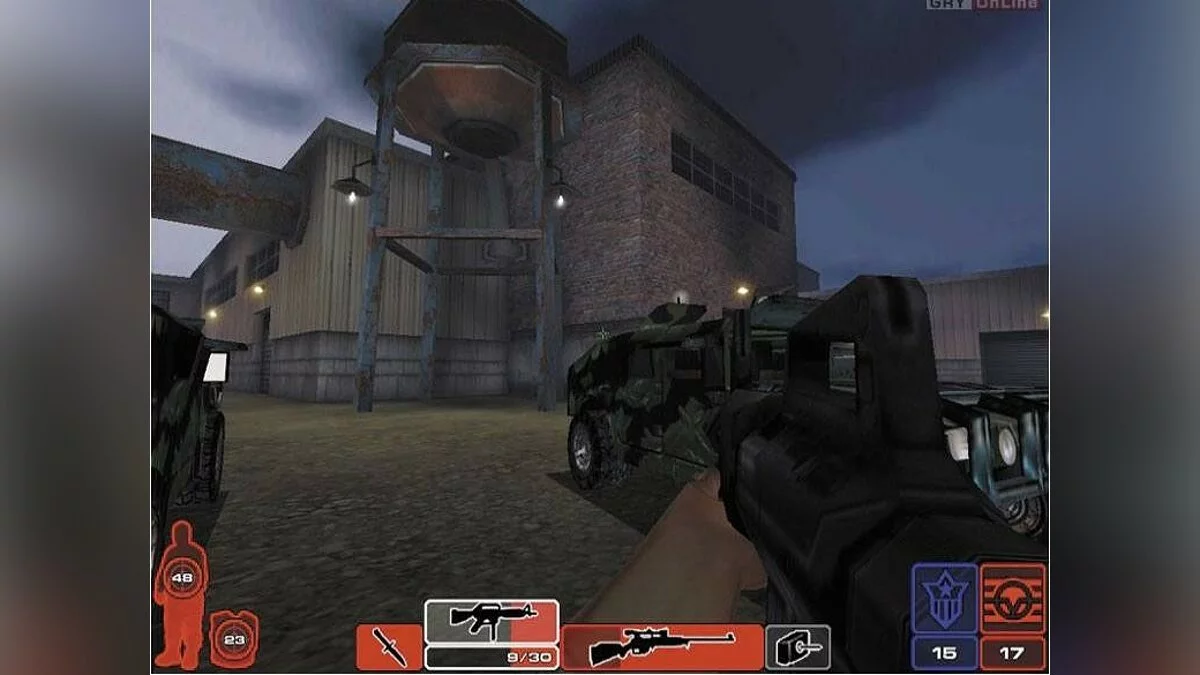 Скриншоты из Mobile Forces / Картинка 27