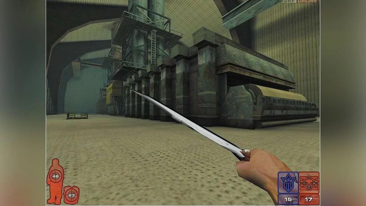 Скриншоты из Mobile Forces / Картинка 28