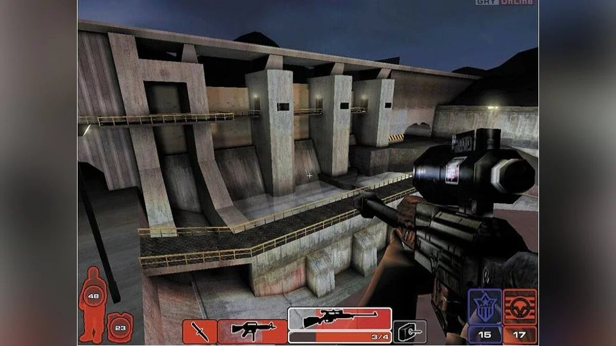 Скриншоты из Mobile Forces / Картинка 29