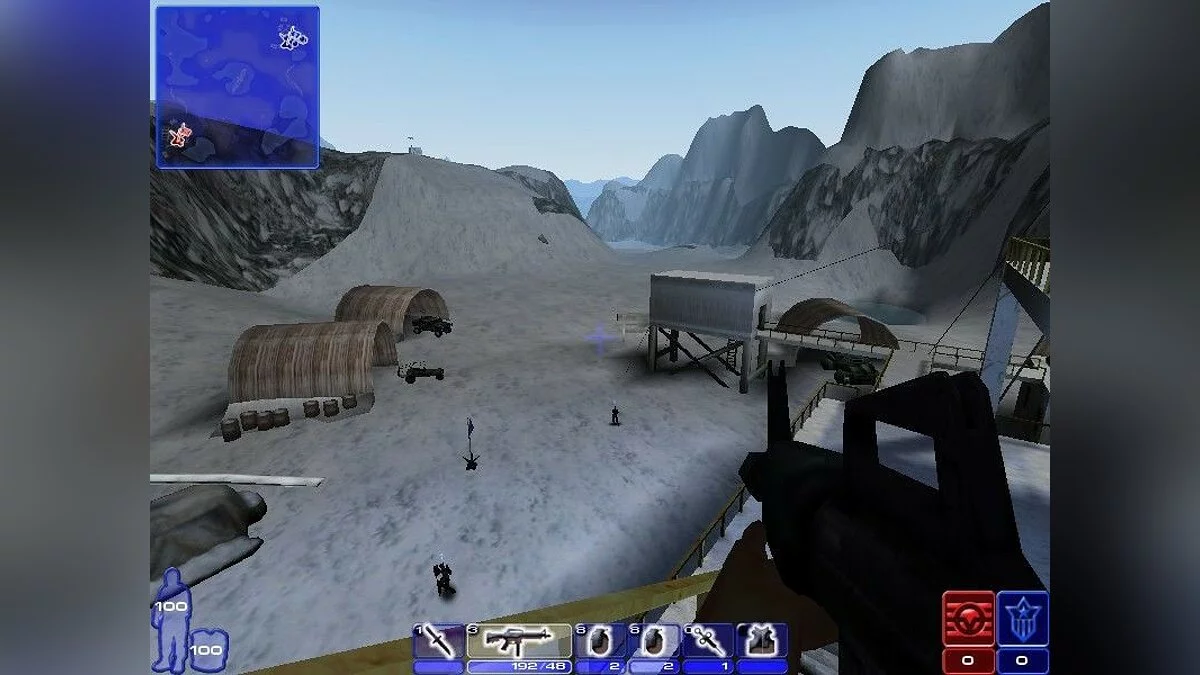 Скриншоты из Mobile Forces / Картинка 31