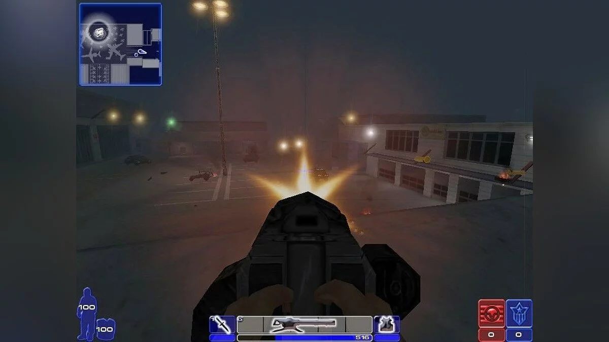 Скриншоты из Mobile Forces / Картинка 33