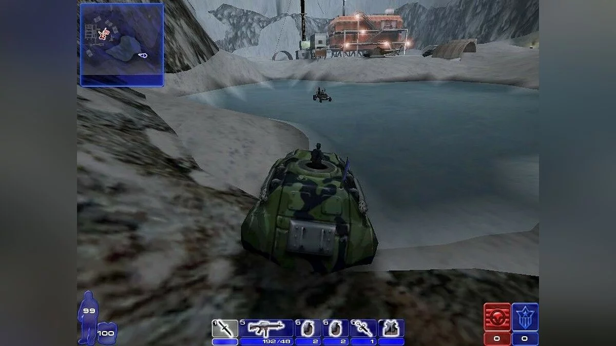 Скриншоты из Mobile Forces / Картинка 35