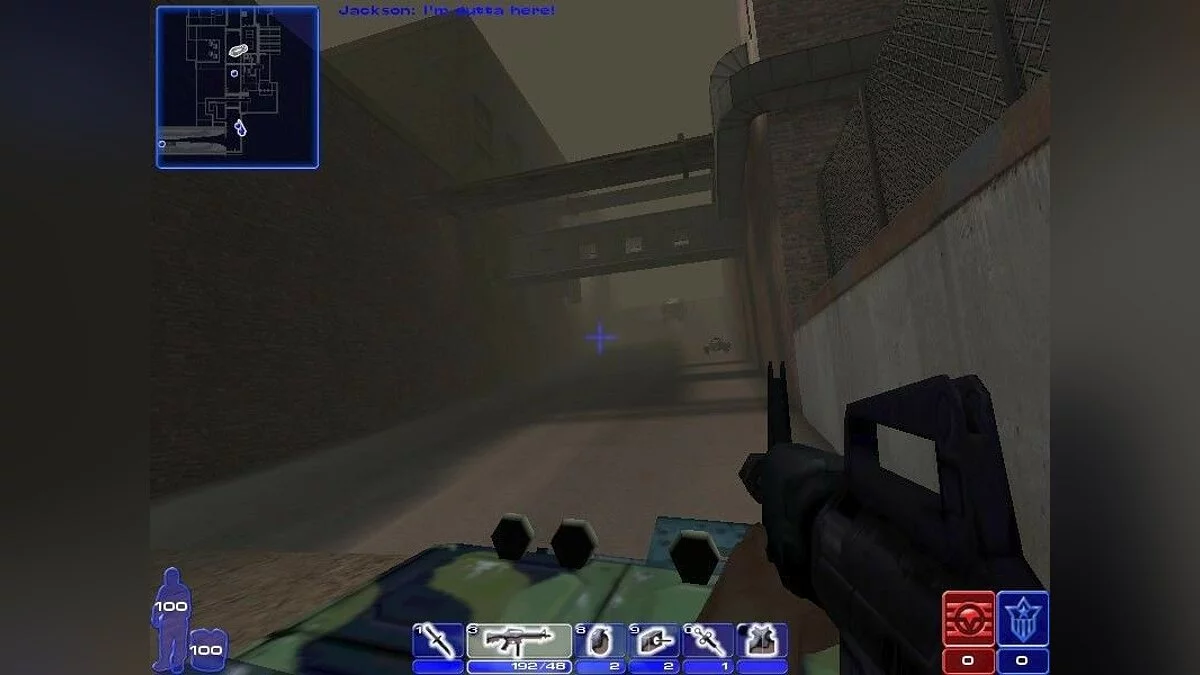 Скриншоты из Mobile Forces / Картинка 36