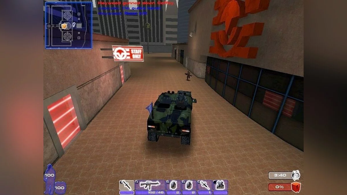 Скриншоты из Mobile Forces / Картинка 37
