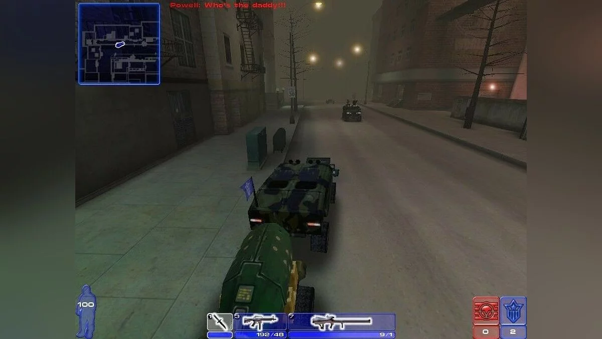 Скриншоты из Mobile Forces / Картинка 39