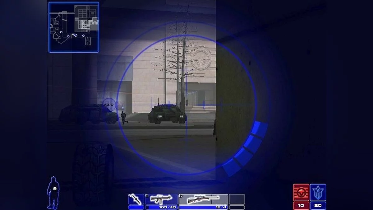 Скриншоты из Mobile Forces / Картинка 38