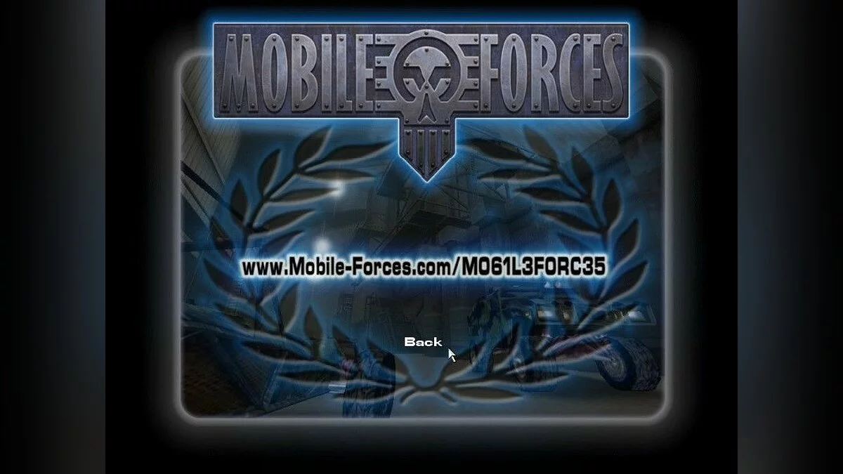 Скриншоты из Mobile Forces / Картинка 41