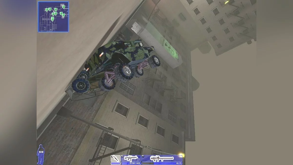 Скриншоты из Mobile Forces / Картинка 43