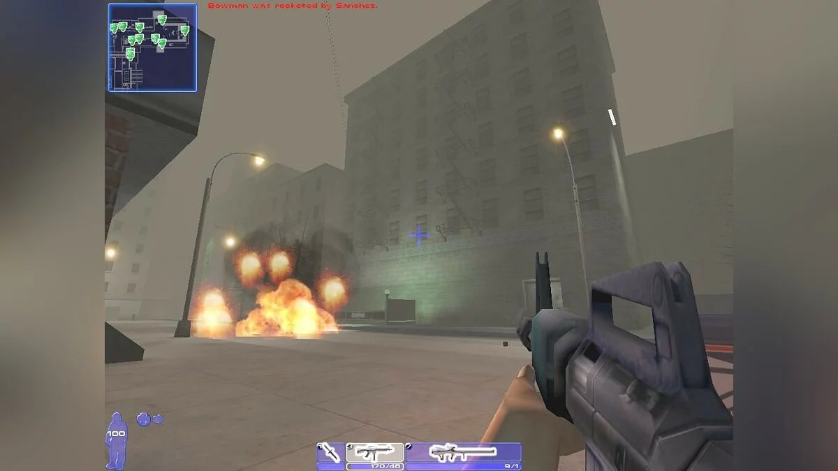 Скриншоты из Mobile Forces / Картинка 42