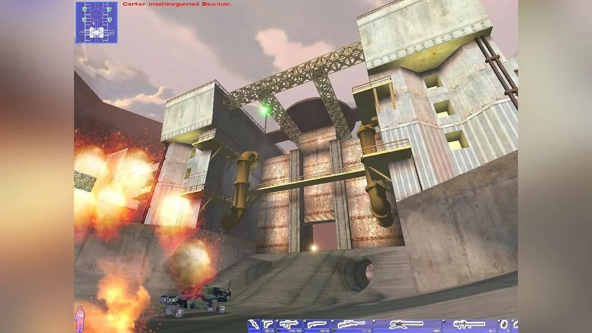 Скриншоты из Mobile Forces / Картинка 44